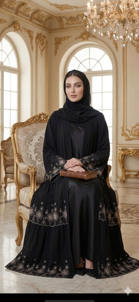 عباية الجليلة