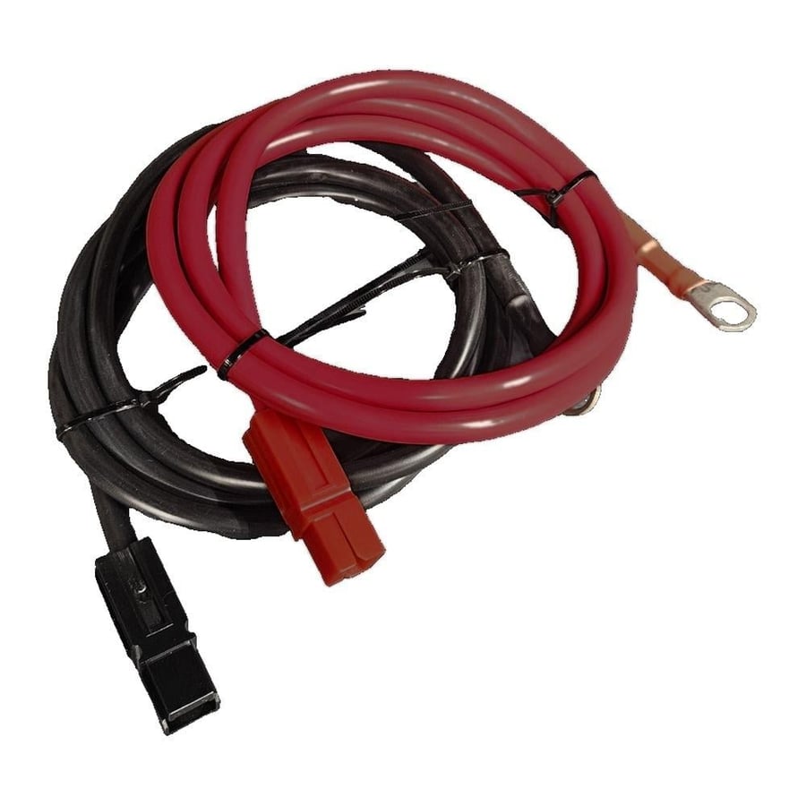 رينوجي فيش أندرسون ٧٥ امبير - طول ١.٥ متر - سلك ١٣ ملي (6AWG)