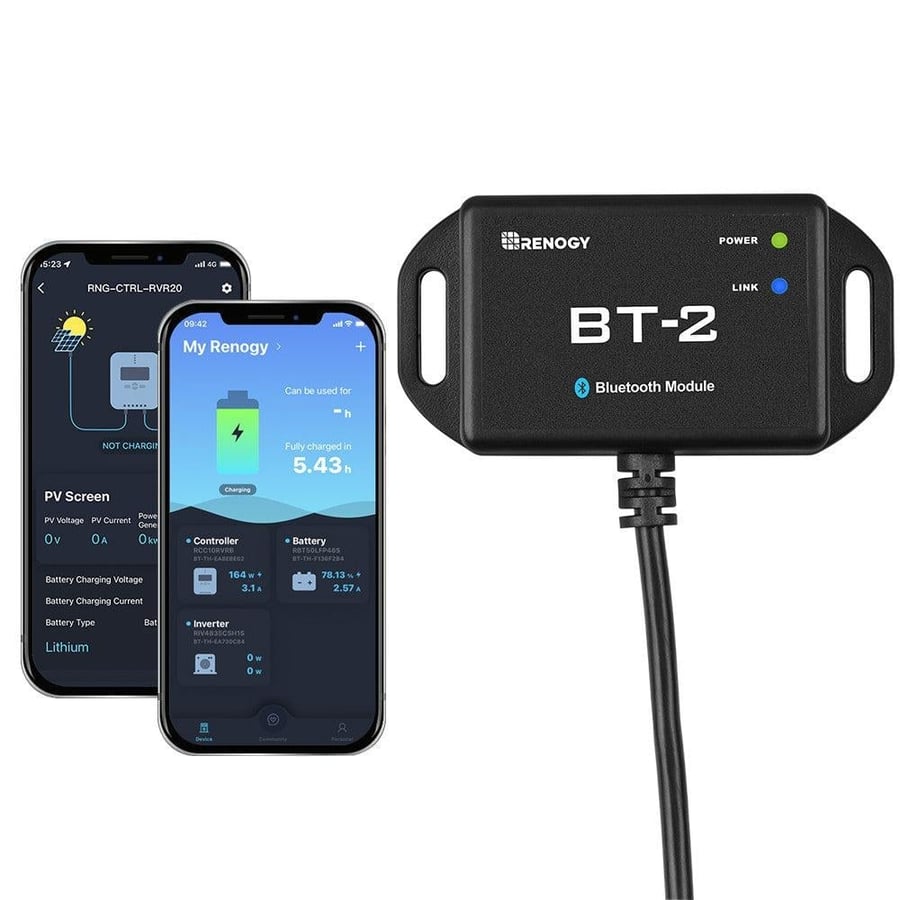رينوجي - قطعه بلوتوث BT-2