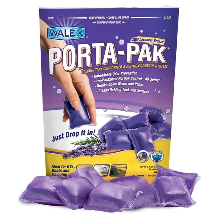 WALEX PORTA-PAK- Lavender