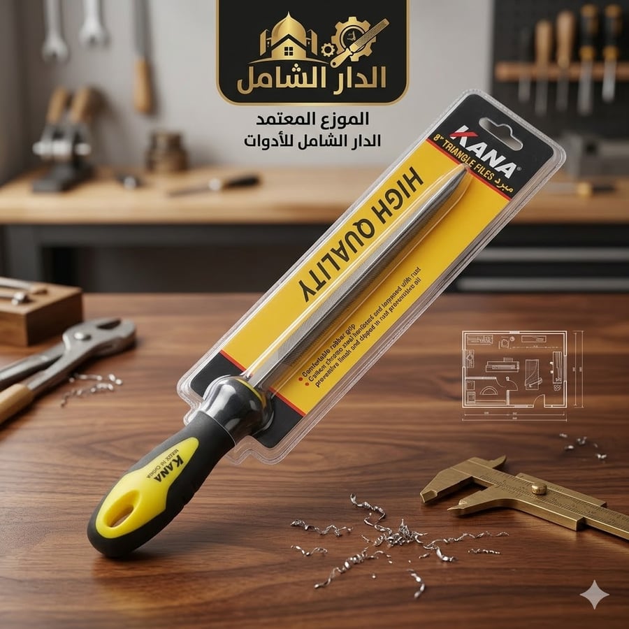 مبرد حديد
