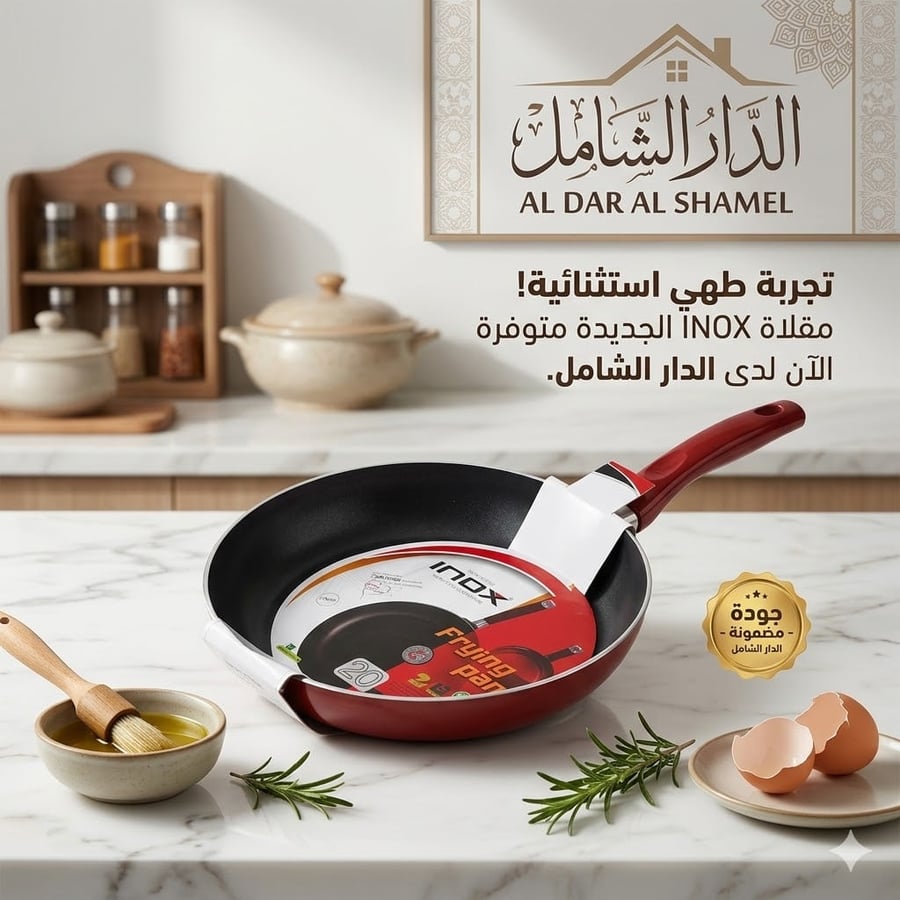 مقاله تيفال 20 cm