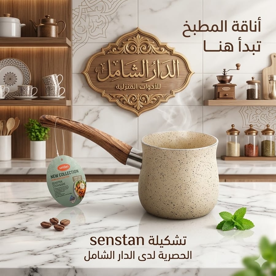 ركوه قهوة BR19-4