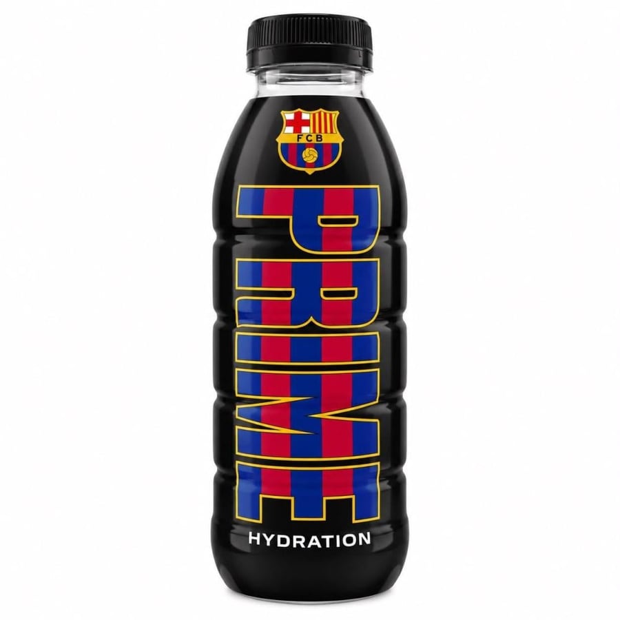 كرتون برايم مشروب برشلونة 12*500 ملي