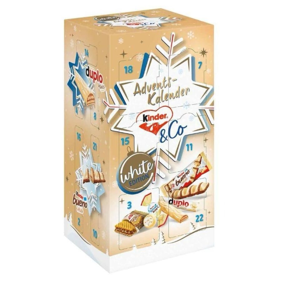 Kinder Advent 263 grams