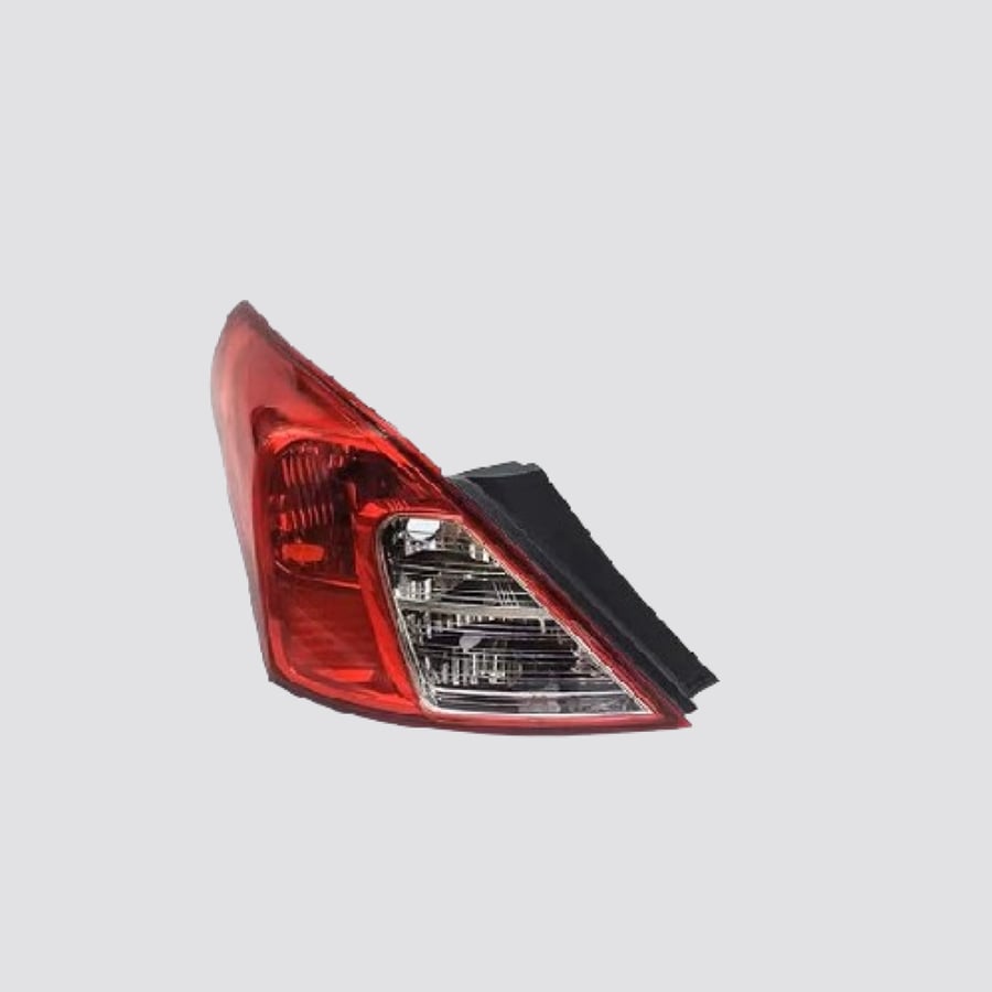 Rear bumper for Sunny 2012 - 2021 commercial, left