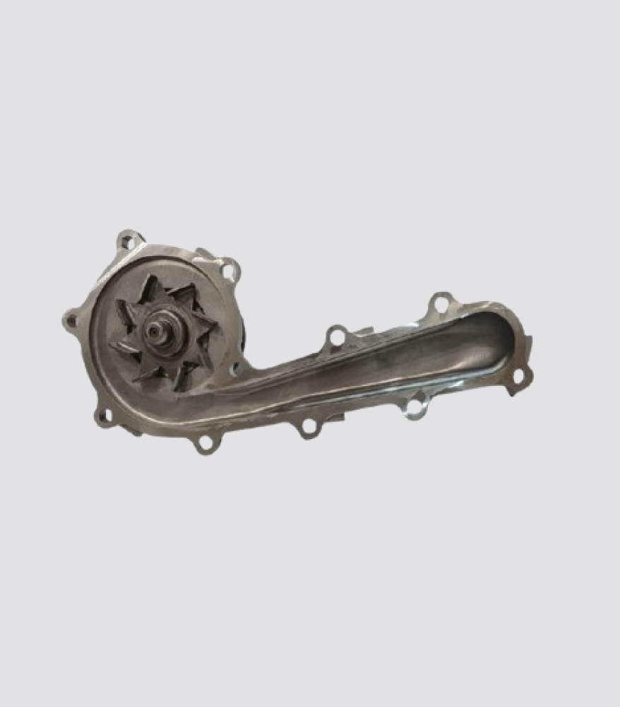 Water pump for Patrol 2002 - 2024, V8 4800, original