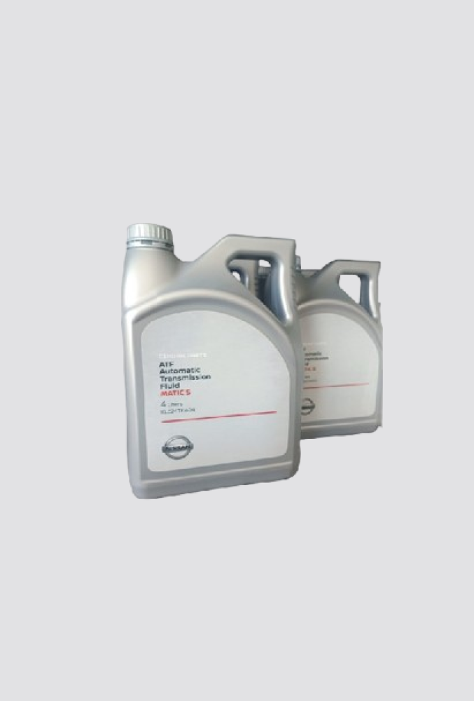 Gear oil for your car, S, 4 liters, Platinum, Armada