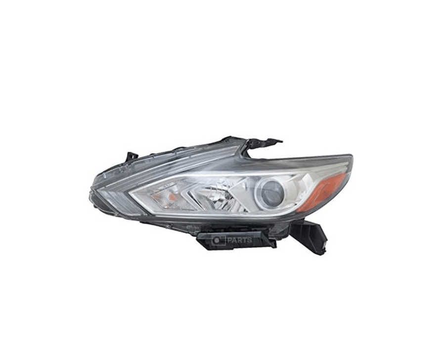 2016 - 2018 Nissan Tiema bulb, left nickel, with socket