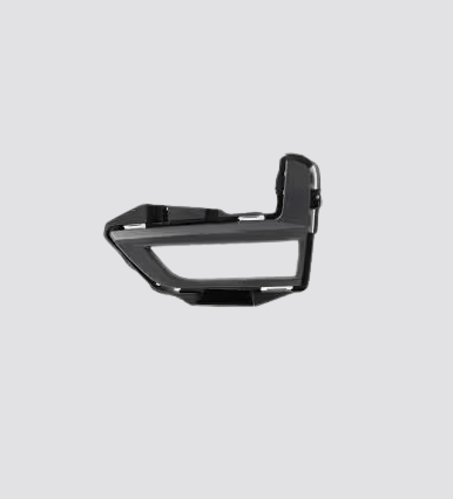 Exterior spotlight decor 2017 - 2022 left commercial