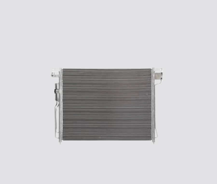 Air conditioner adapter Nevara 2005 - 2015 Thailand