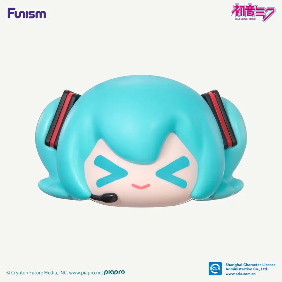 Hatsune Miku Dopamine Qface Blind Box