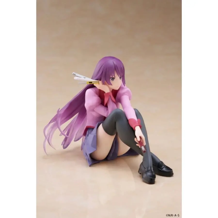 Monogatari Series - Senjougahara Hitagi - Desktop Cute (Taito)