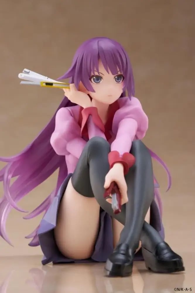 Monogatari Series - Senjougahara Hitagi - Desktop Cute (Taito)
