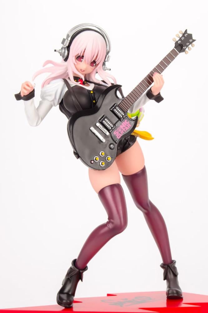 SoniComi (Super Sonico) - Sonico - Ichiban Kuji - Ichiban Kuji Super Sonico ~More Power!!~ (A Prize) - PUNK