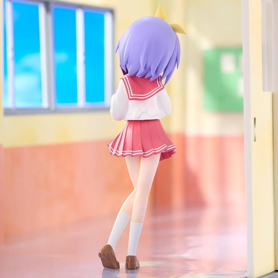 Lucky☆Star - Hiiragi Tsukasa - Trio-Try-iT Figure (FuRyu) فيقر  تسوكاسا من لكي ستار