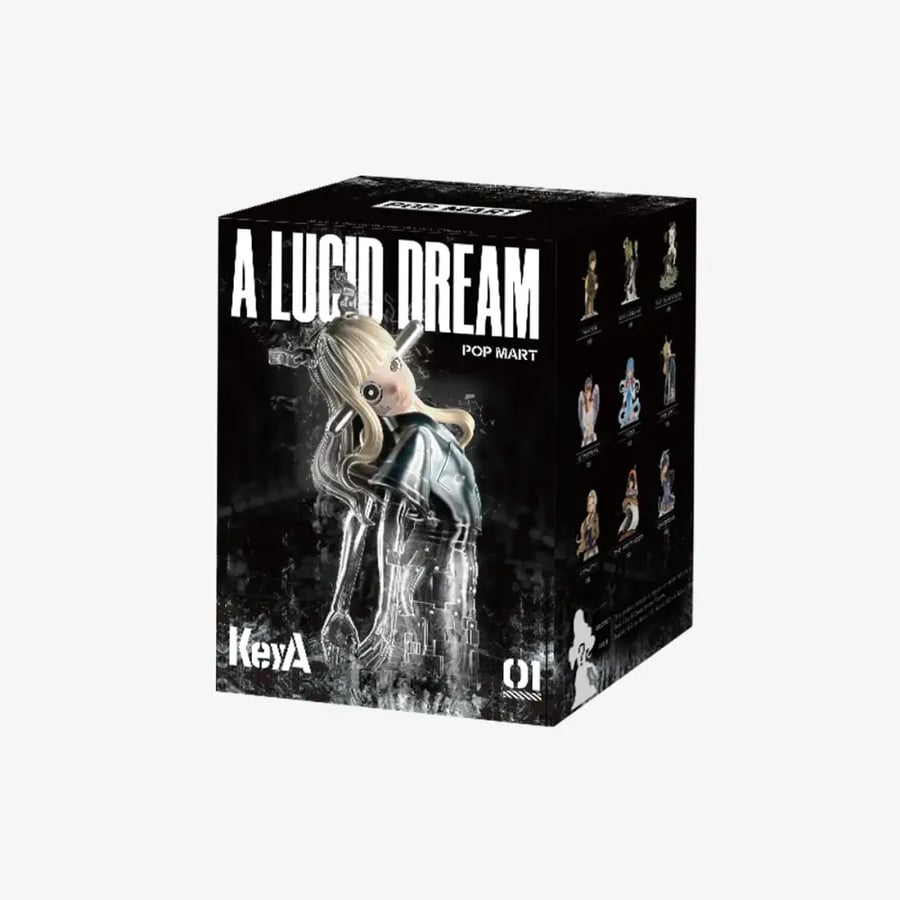 KeyA A Lucid Dream Series Figures