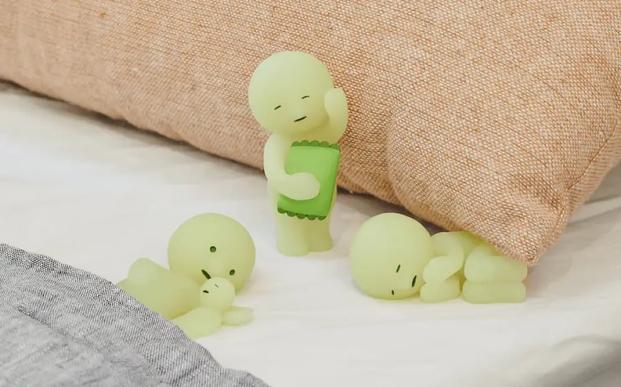 SMISKI Bed Series