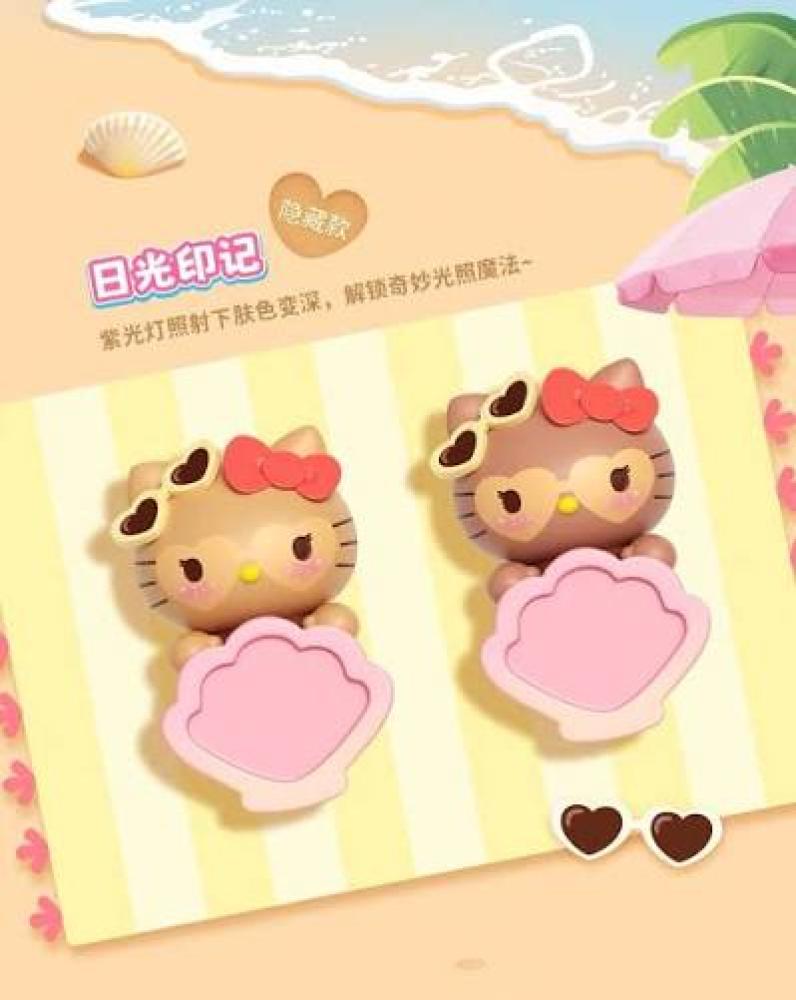 Hello Kitty - Lets Go To The Beach Phone Hipper - Blind Box