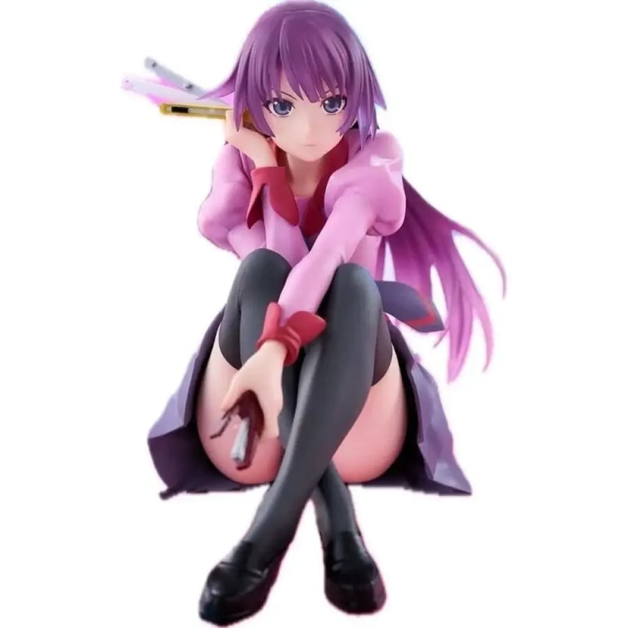 Monogatari Series - Senjougahara Hitagi - Desktop Cute (Taito)