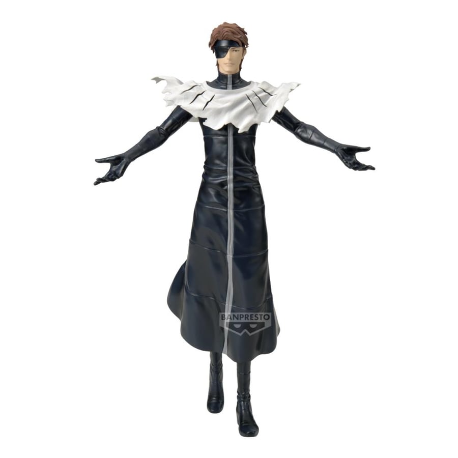 Bleach Sennen Kessen-hen - Aizen Sousuke - Grandista (Bandai Spirits)