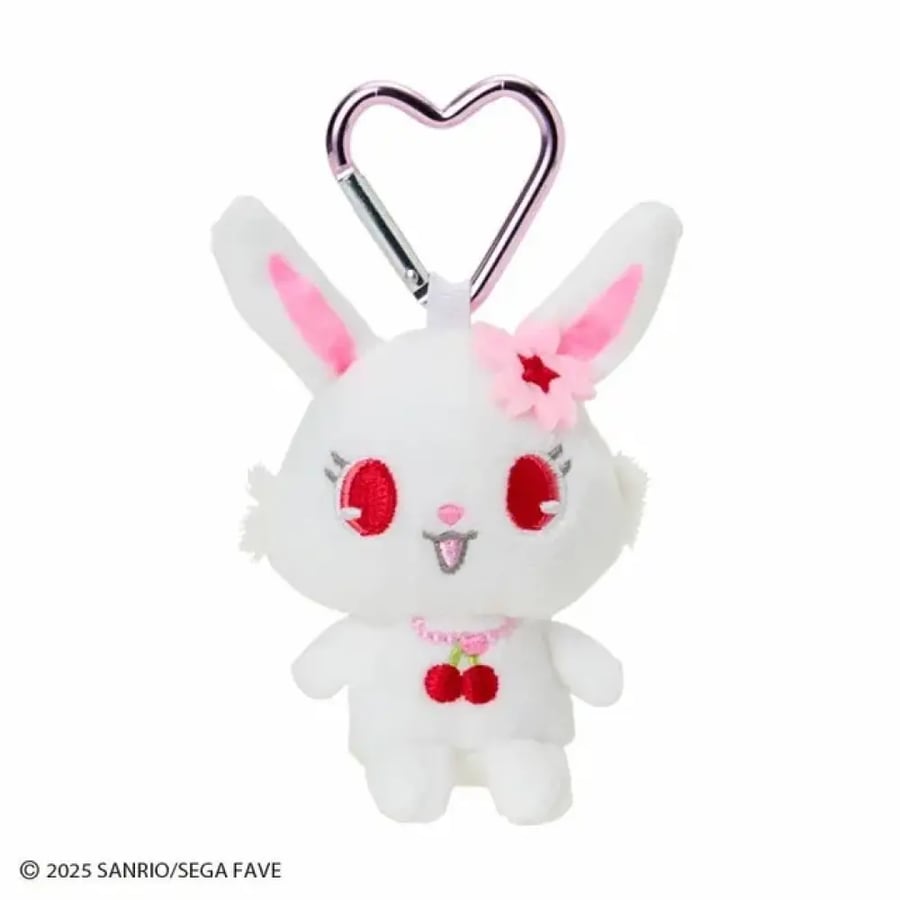 Jewelpet Mini Mascot Bag Charm Ruby - تعليقة روبي من حيوانات الجواهر