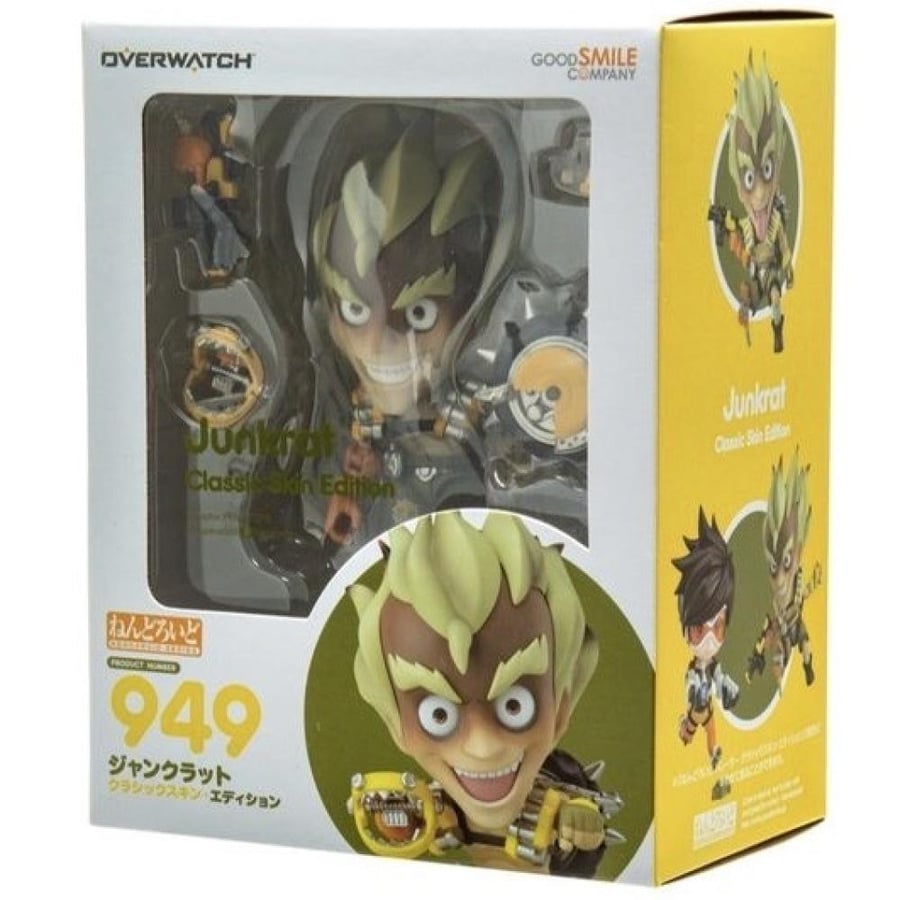 JUNKRAT - Overwatch - Nendoroid - Good Smile Company