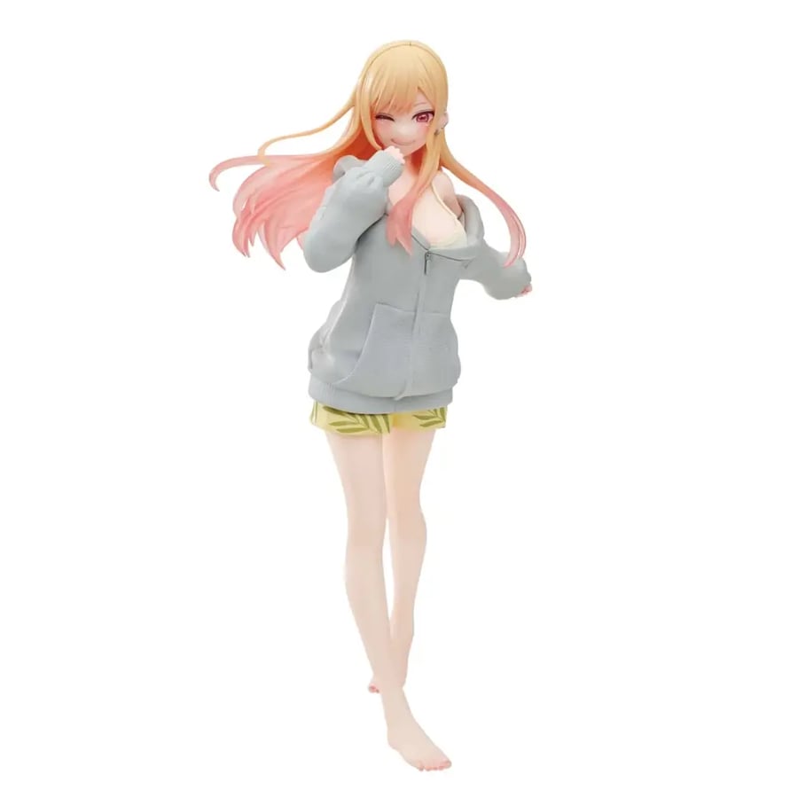 Sono Bisque Doll wa Koi o Suru - Kitagawa Marin - Coreful Figure - Parka ver. (Taito)