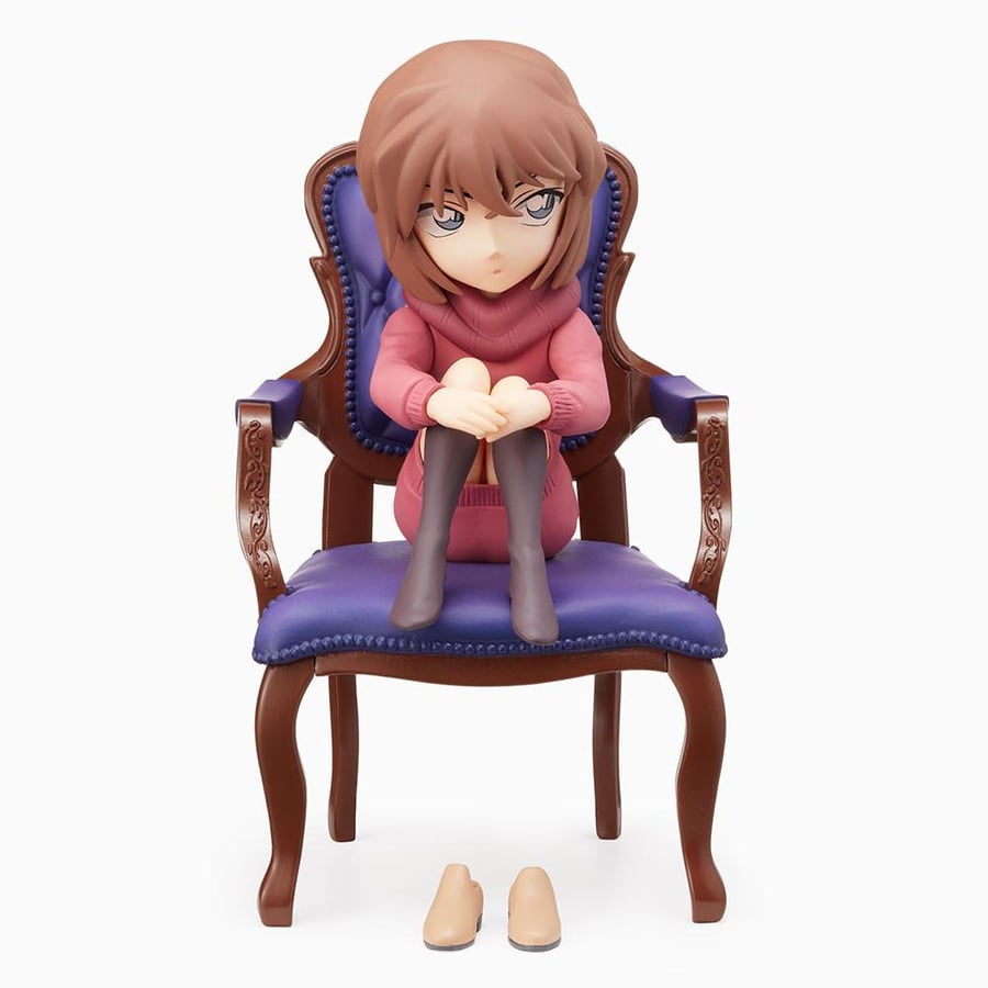 Meitantei Conan - Haibara Ai - Premium Grace Situation Figure (SEGA)