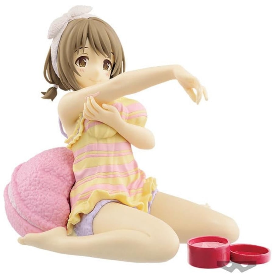 The Idolm@ster Cinderella Girls - Mimura Kanako - EXQ Figure (Bandai Spirits)