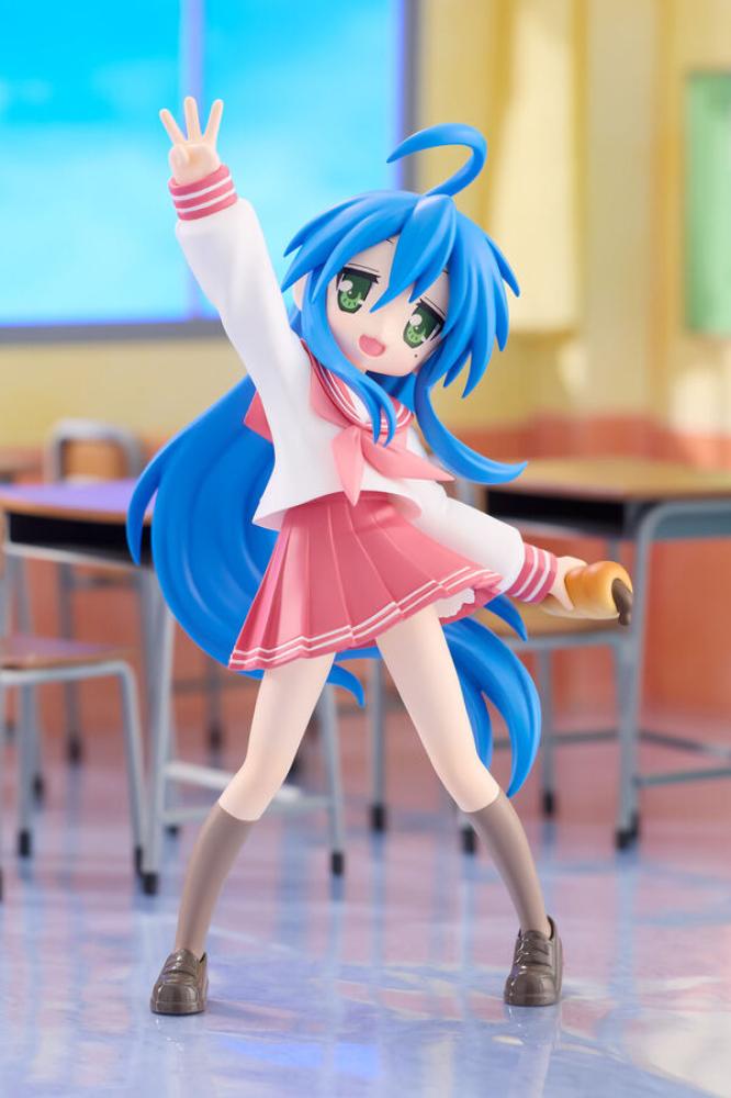 Lucky☆Star - Izumi Konata - Trio-Try-iT Figure (FuRyu) فيقر ايزومي من لكي ستار