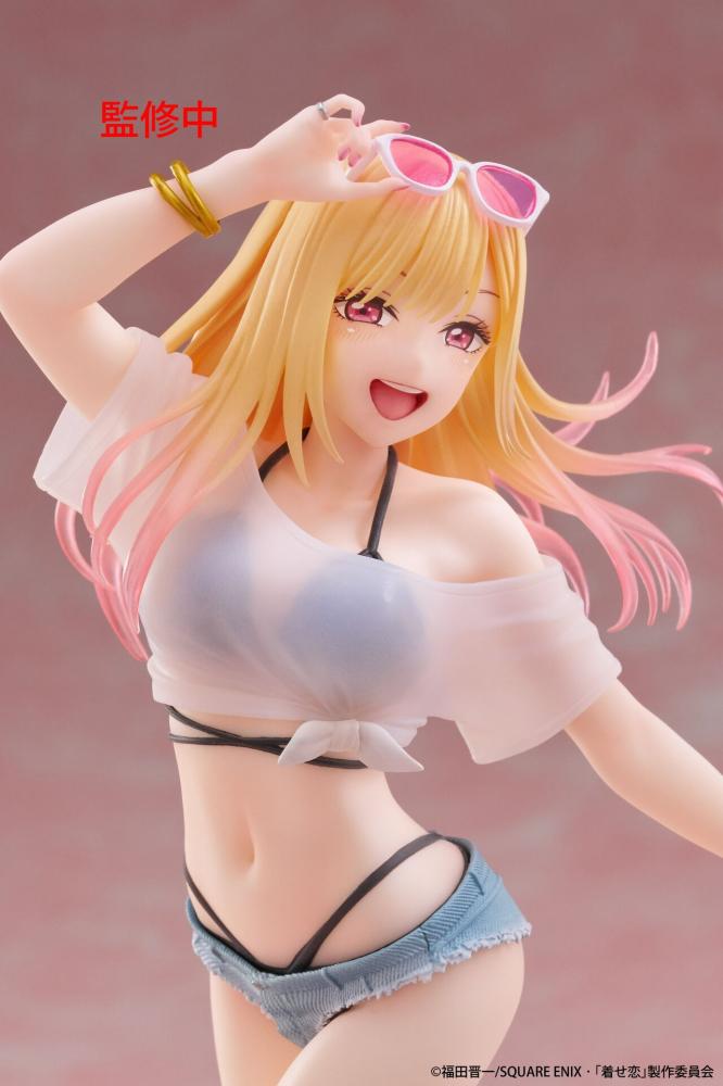 Sono Bisque Doll wa Koi o Suru - Kitagawa Marin - Coreful Figure - Mizugi Ver. (Taito)
