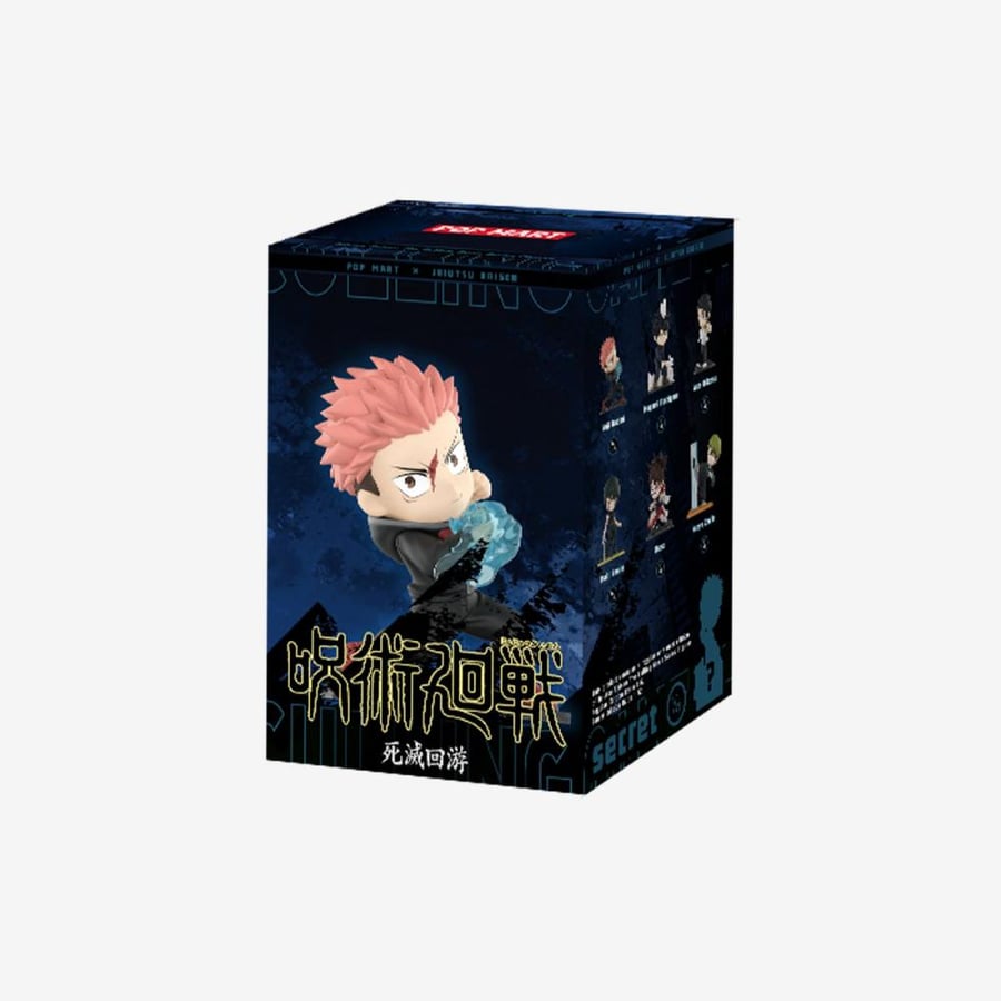 POP MART Jujutsu Kaisen: The Culling Game Series