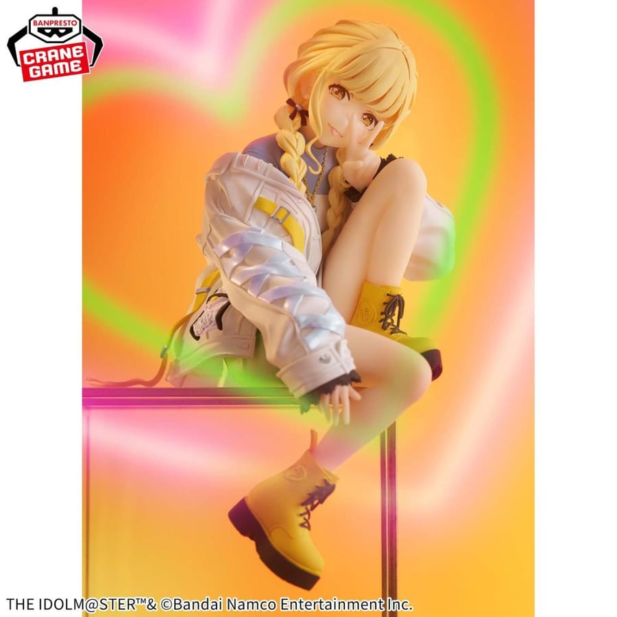 THE iDOLM@STER: Shiny Colors - Higuchi Madoka - Espresto - Espresto -Highly Detail- (Bandai Spirits)
