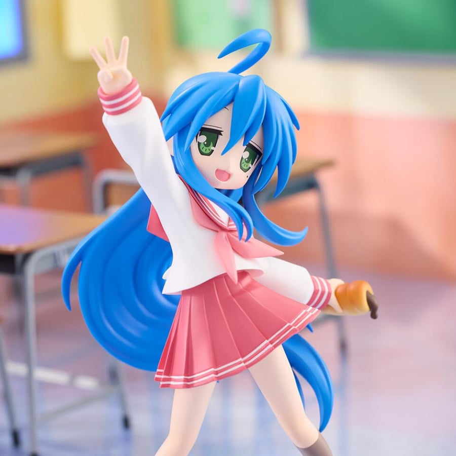 Lucky☆Star - Izumi Konata - Trio-Try-iT Figure (FuRyu) فيقر ايزومي من لكي ستار