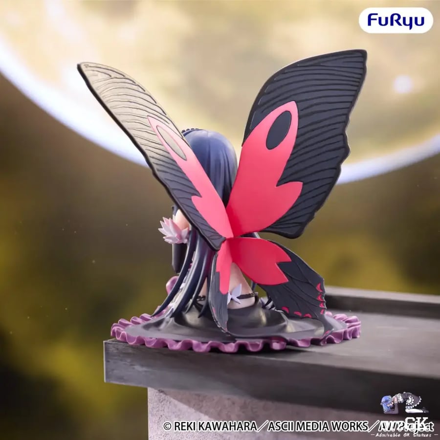 Accel World - Kuroyukihime - Noodle Stopper Figure (FuRyu)