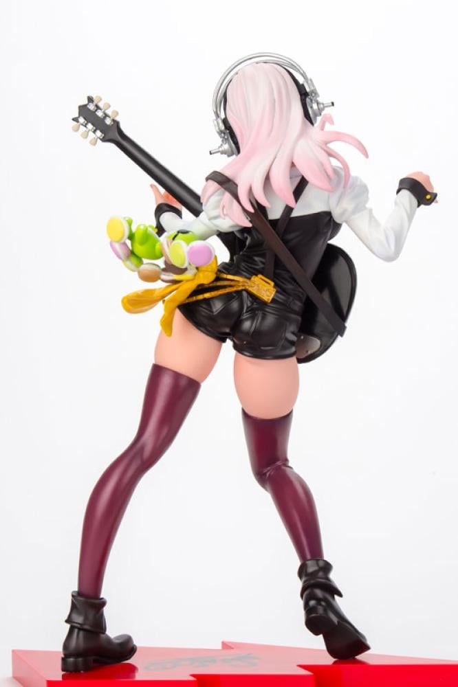 SoniComi (Super Sonico) - Sonico - Ichiban Kuji - Ichiban Kuji Super Sonico ~More Power!!~ (A Prize) - PUNK