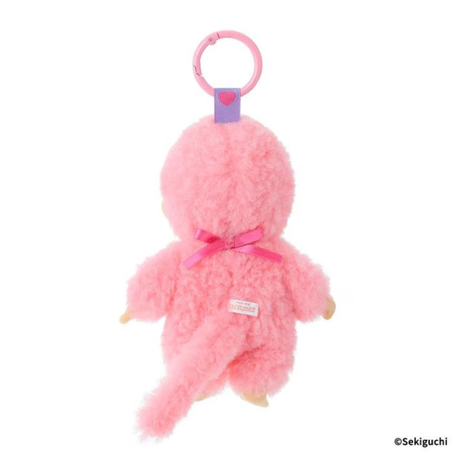 Sweet lollipop monchhichi pink