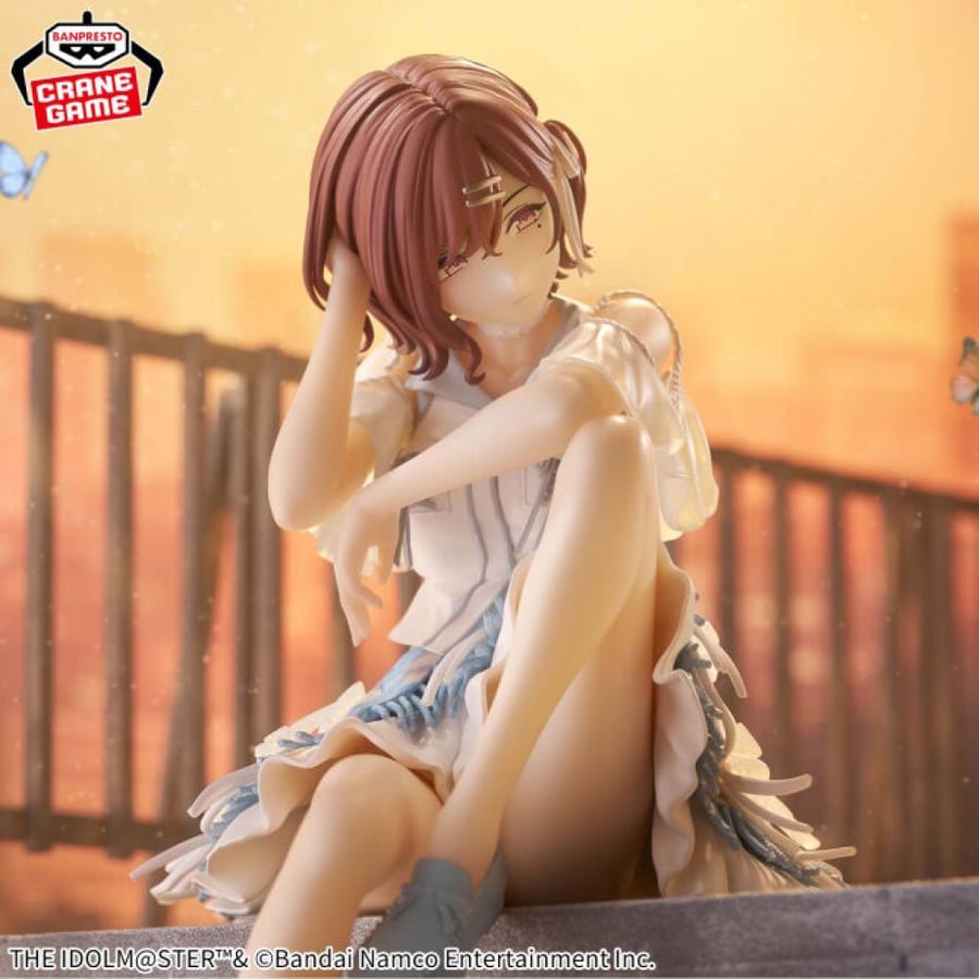 THE iDOLM@STER: Shiny Colors - Higuchi Madoka - Espresto - Espresto -Highly Detail- (Bandai Spirits)