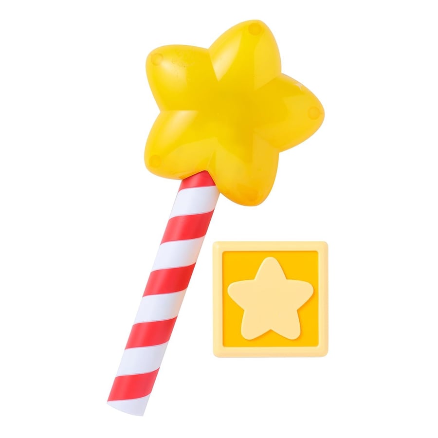 PREMIUM BANDAI KIRBY SOUND STAR ROD