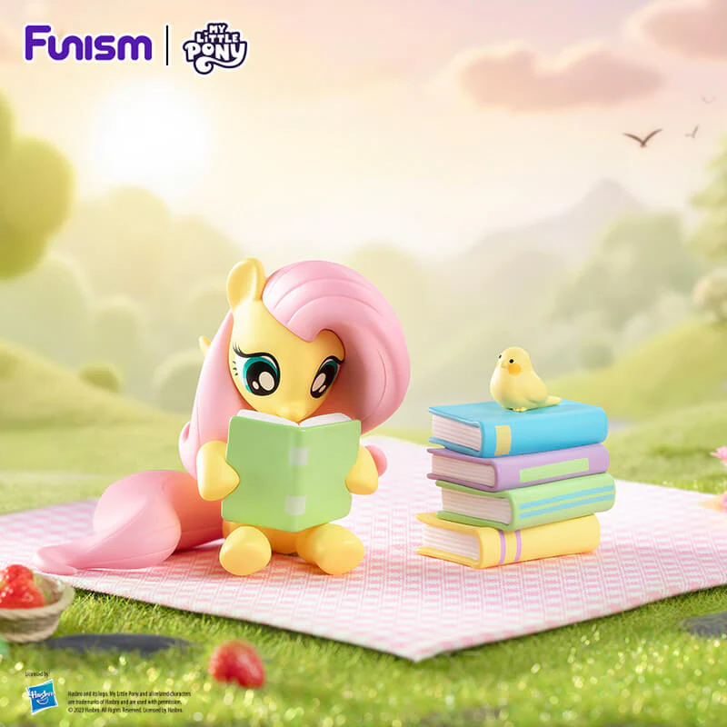 FUNISM My Little Pony Sweet Diary Series Blind Box Figures