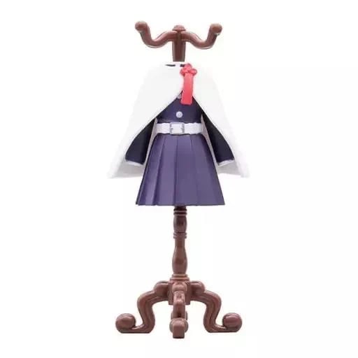 Demon Slayer Capsule Torso Bandai - Kanao Tsuyuri غاتشا قاتل الشياطين - كاناو