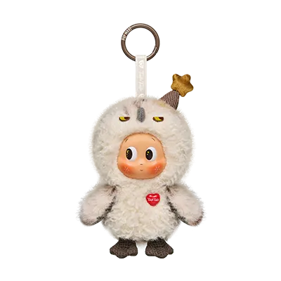 POP MART Dear Birds Series-Plush Pendant Blind Box