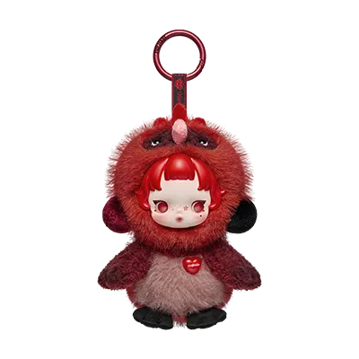 POP MART Dear Birds Series-Plush Pendant Blind Box