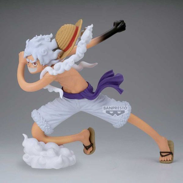 One piece Luffy Grandista Gear 5 - لوفي قير فايف