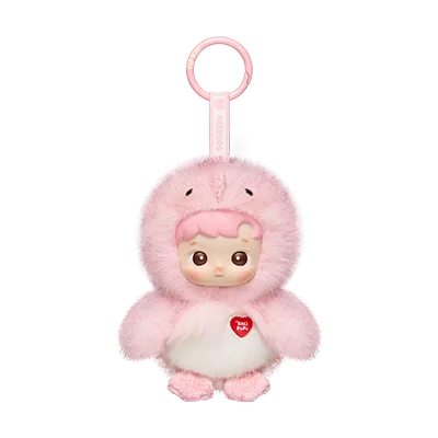 POP MART Dear Birds Series-Plush Pendant Blind Box