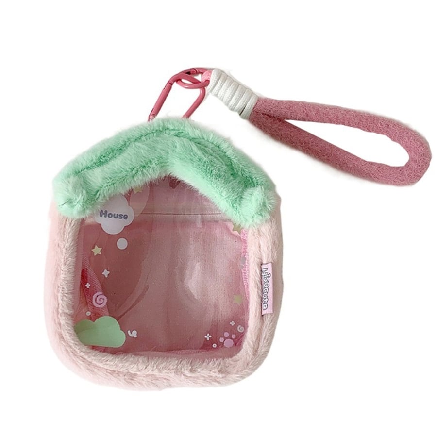 حقيبة حافظه للمجسمات او الدمى - Dollhouse Storage Bag