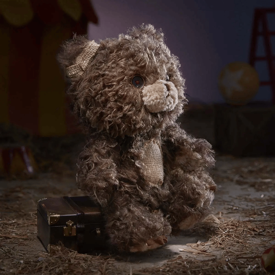Hirono Bear Vinyl Plush Doll