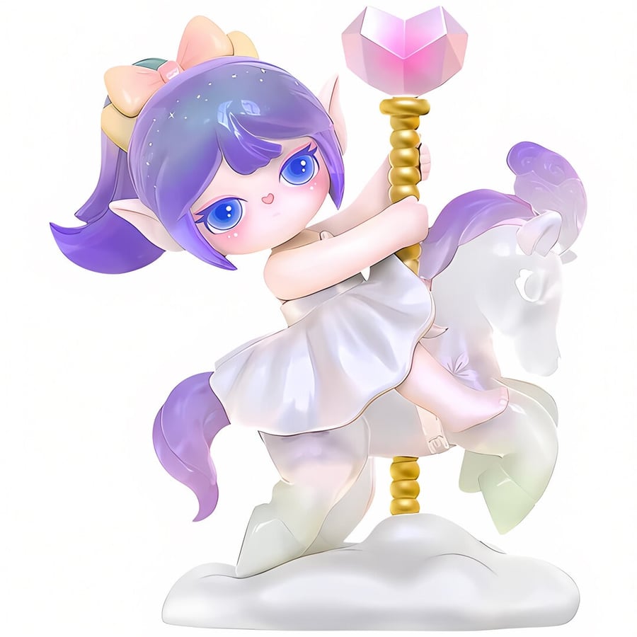 SURI’s COLORFUL GIRLS BLIND BOX