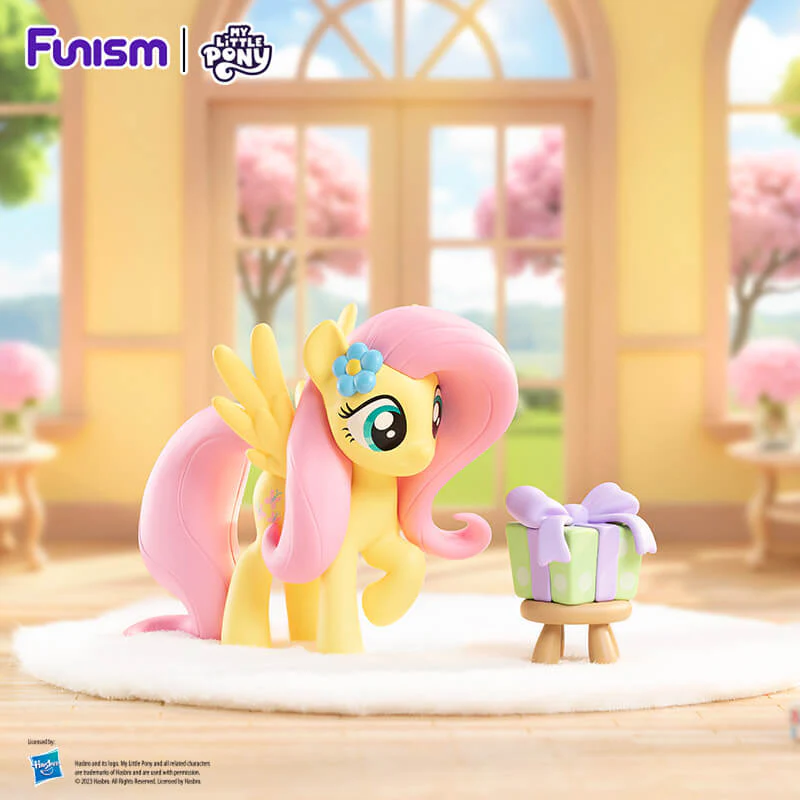 FUNISM My Little Pony Sweet Diary Series Blind Box Figures